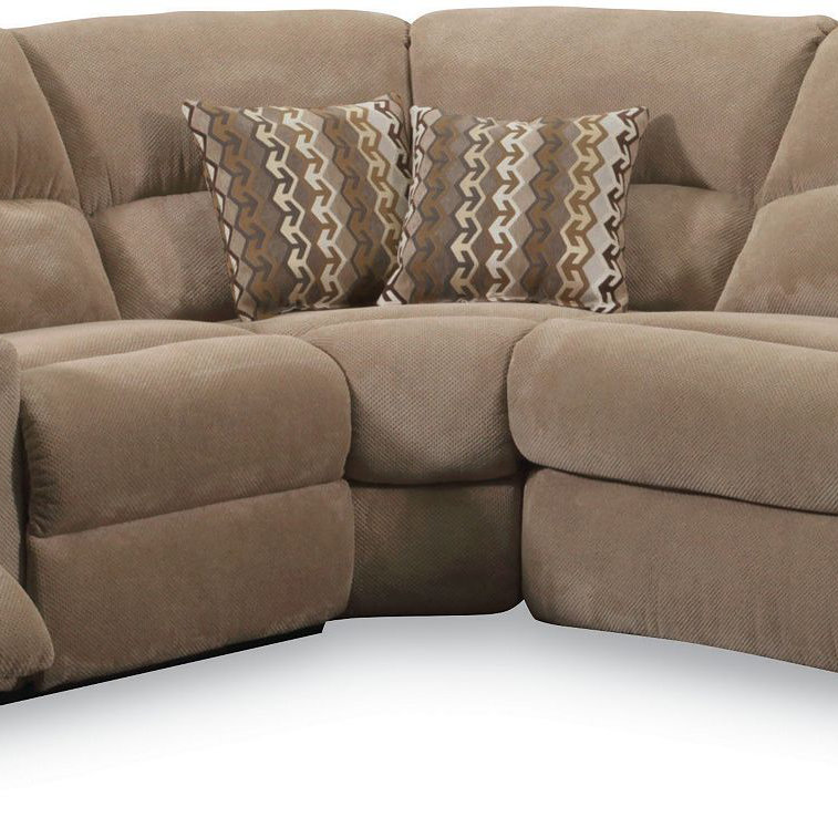 Lane Furniture Grand Torino Reclining Sectional & Reviews Wayfair